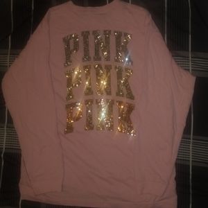 Pink Campus Shirt
